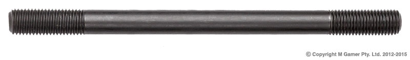 Stud M12x175mm